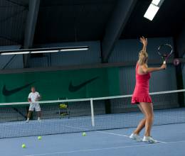 Tenissplatz im Bayrischen Hof Miesbach