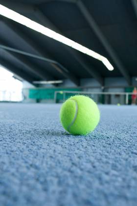 Tennisplatz