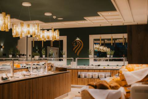 Frühstücksbuffet Montag-Freitag image