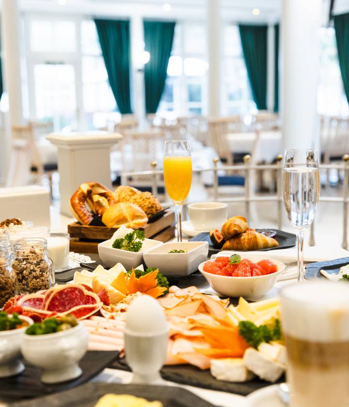 Genießerfrühstück