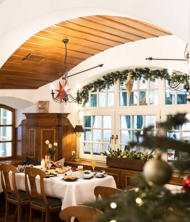 1. Adventsbrunch