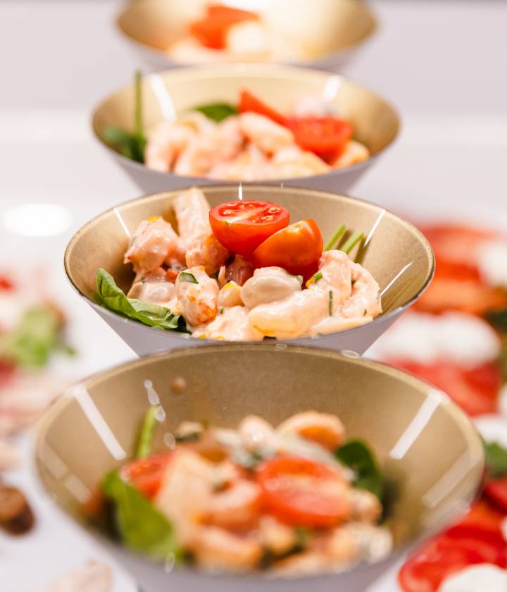 Festtagsbrunch Ostersonntag