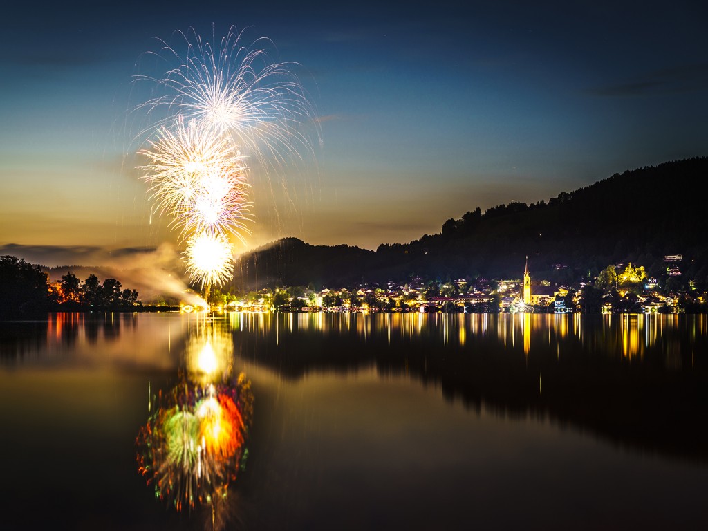 Seefest Oberbayern Schliersee