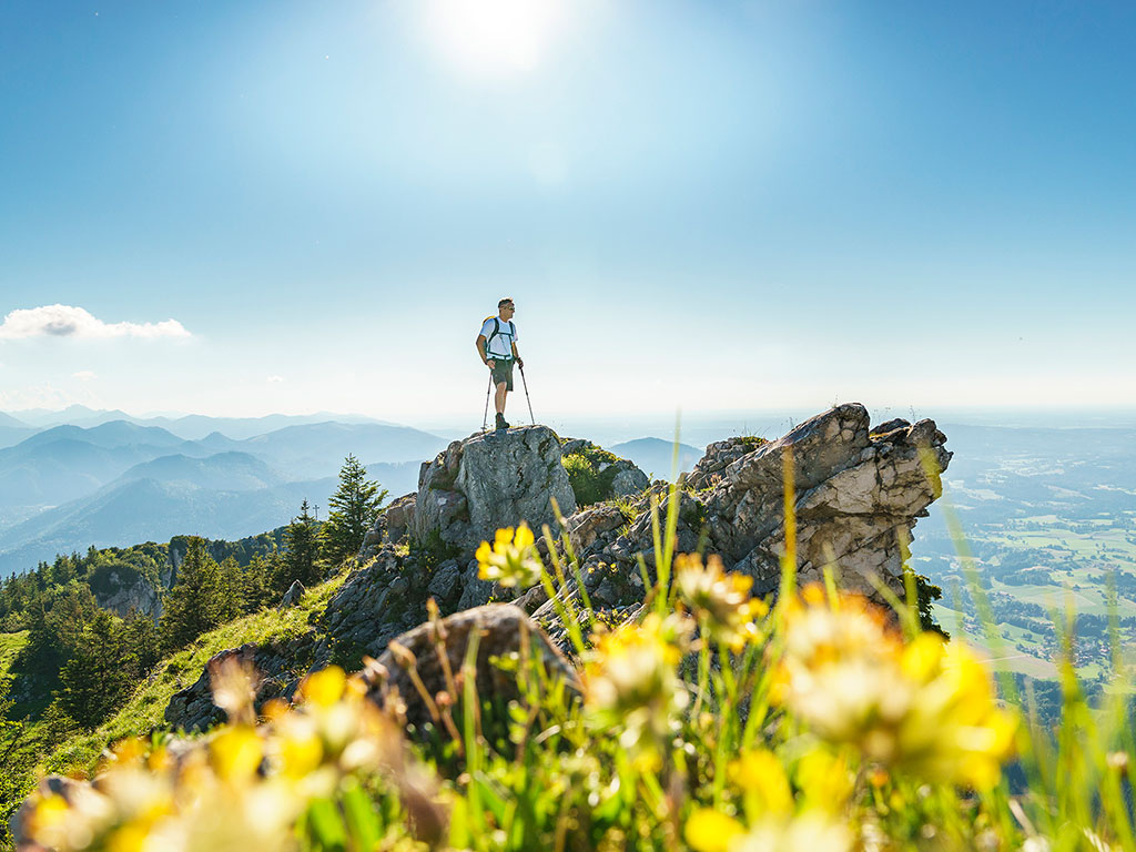 Breitenstein Wandern