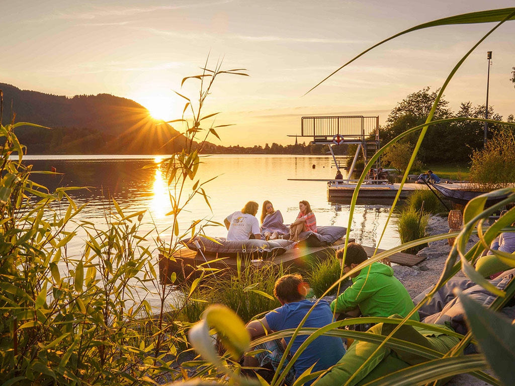 Strandbad Schliersee